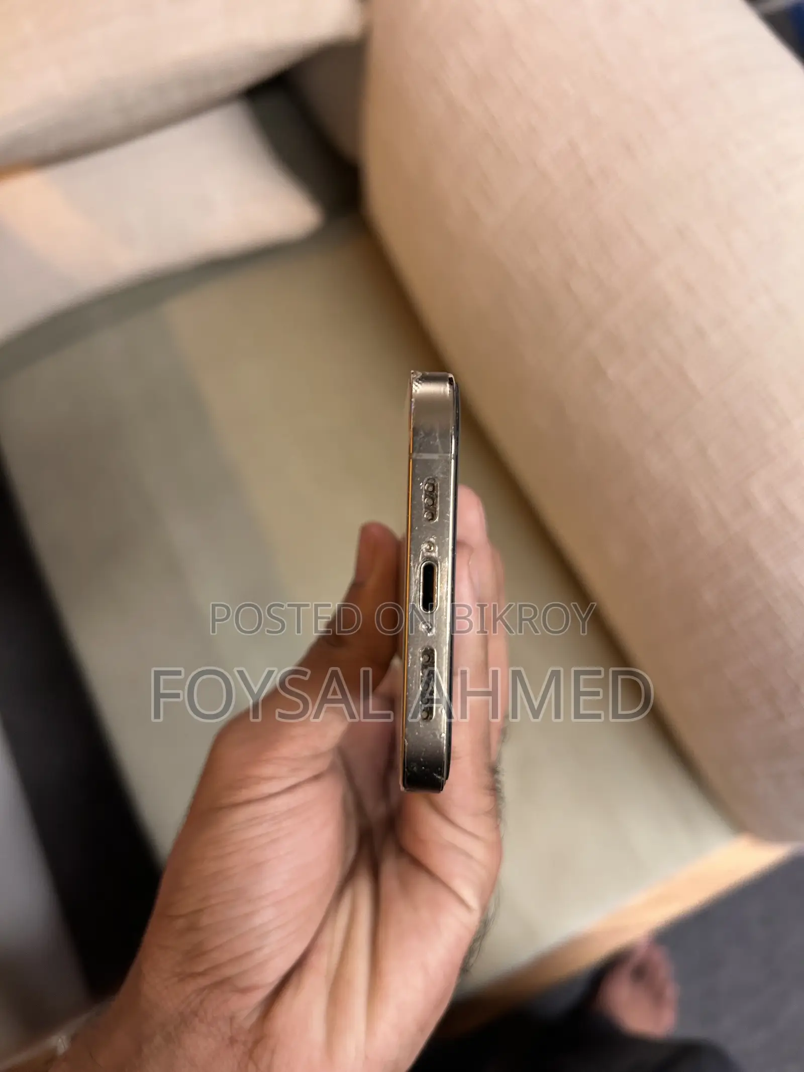 Apple iPhone 12 Pro 256 GB Rose Gold