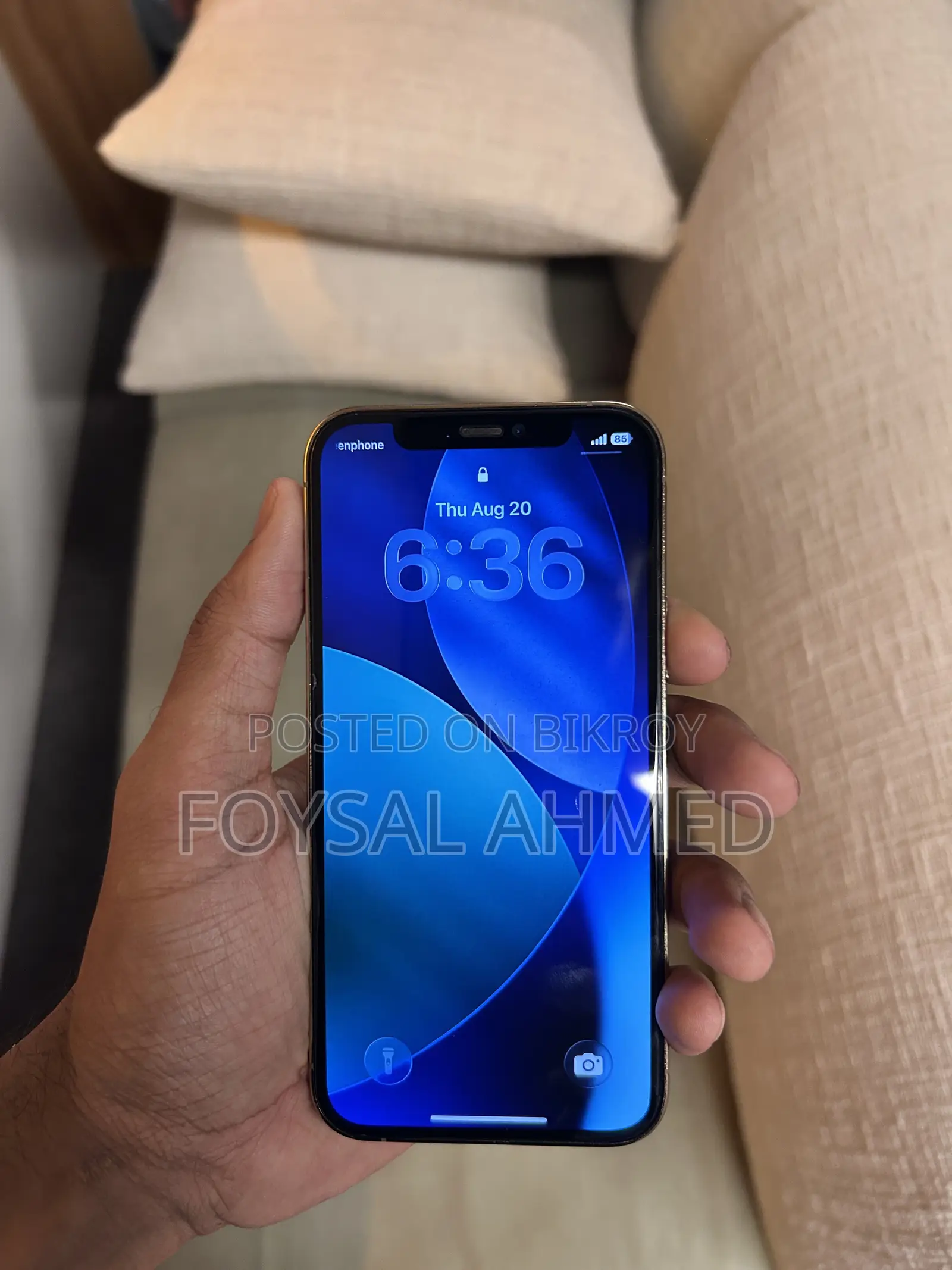 Apple iPhone 12 Pro 256 GB Rose Gold