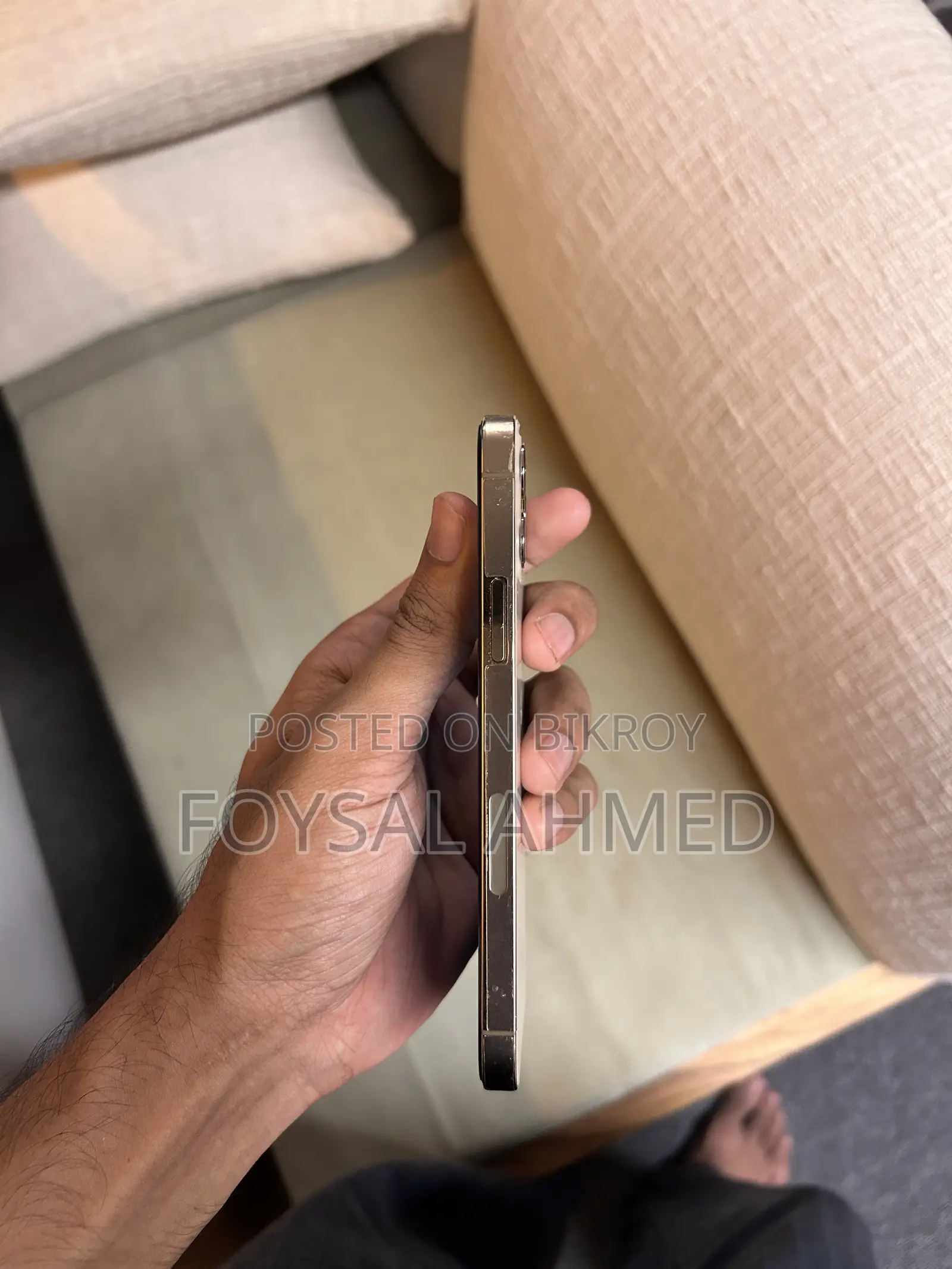 Apple iPhone 12 Pro 256 GB Rose Gold