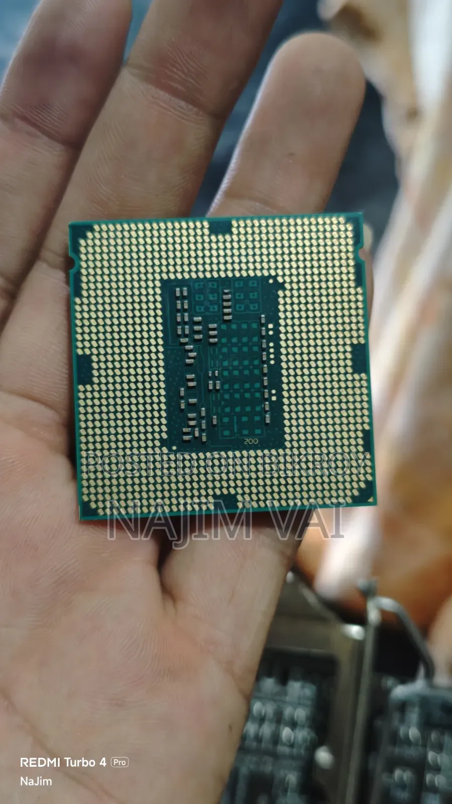 Core I5 4 Generation Processor