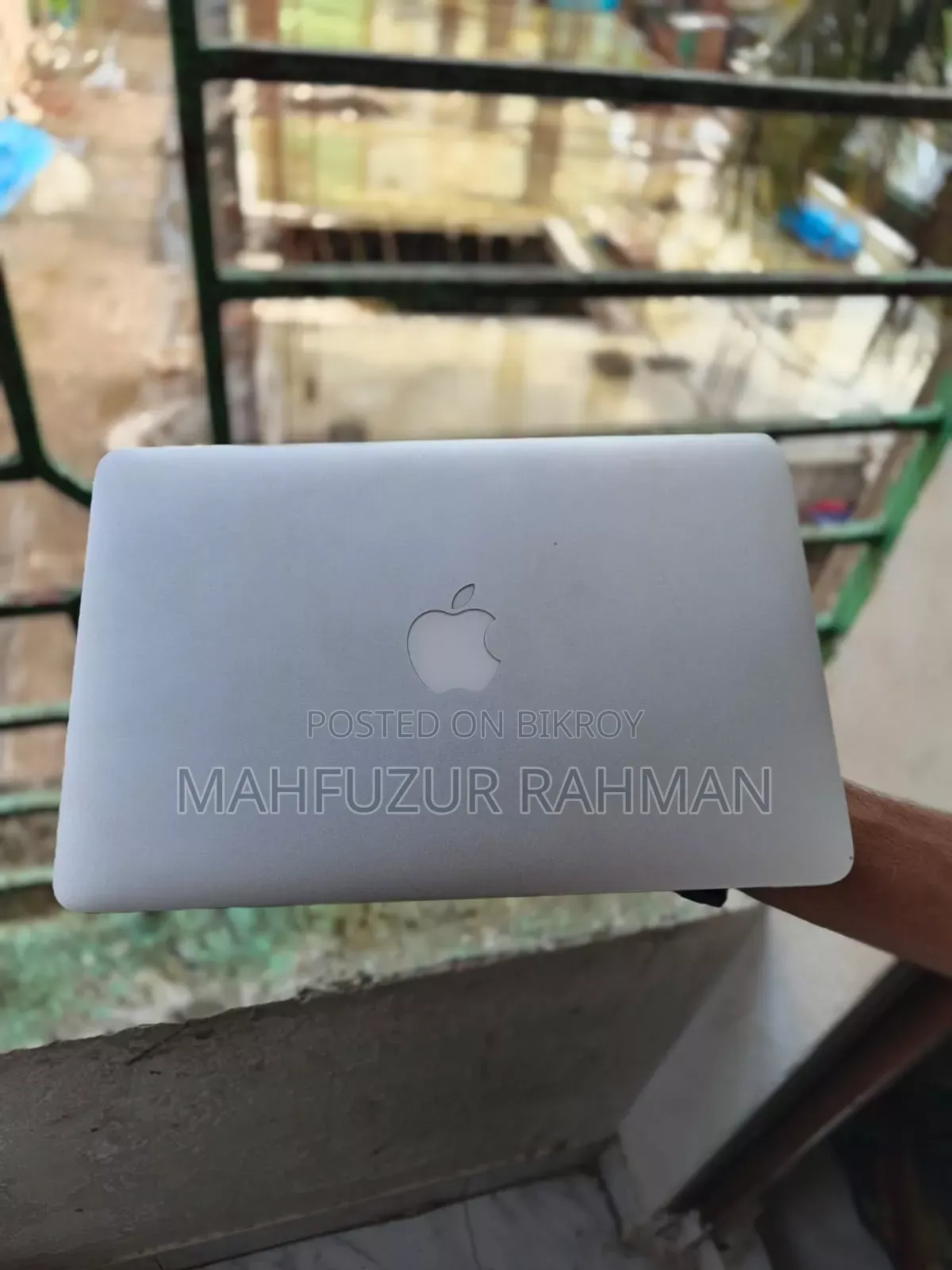 Laptop Apple MacBook 2011 4GB Intel Core I5 SSD 128GB