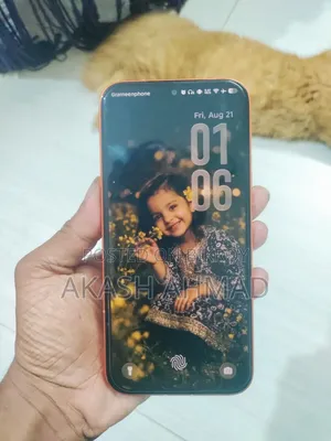 Infinix Note 60 Pro 256 GB Orange