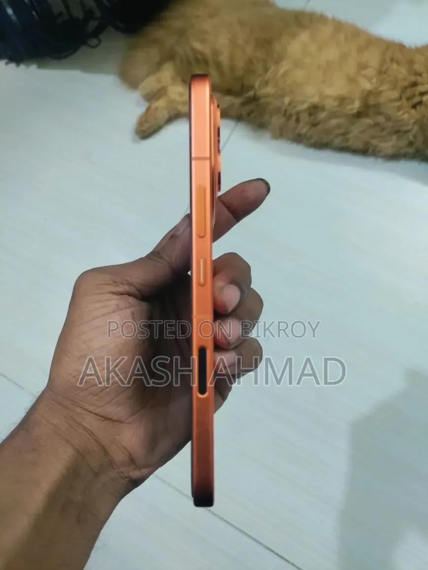 Infinix Note 60 Pro 256 GB Orange