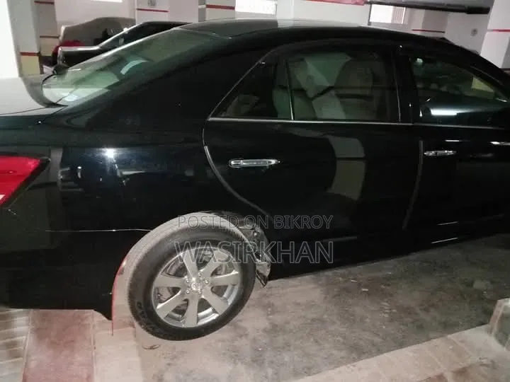 New Toyota Premio 2016 Black