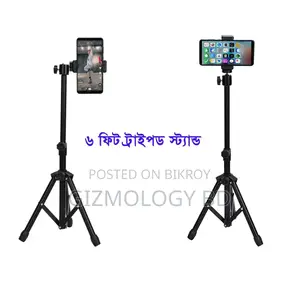 Content Creator Combo Kit (Ring Light + Wireless Mic + Tripod)