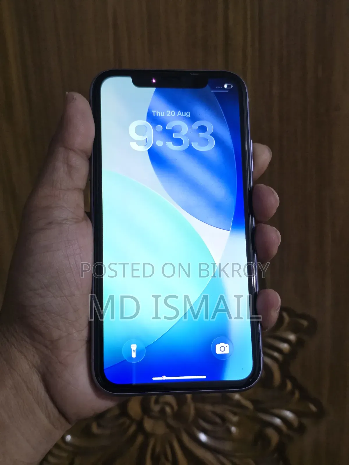Apple iPhone 11 64 GB Purple