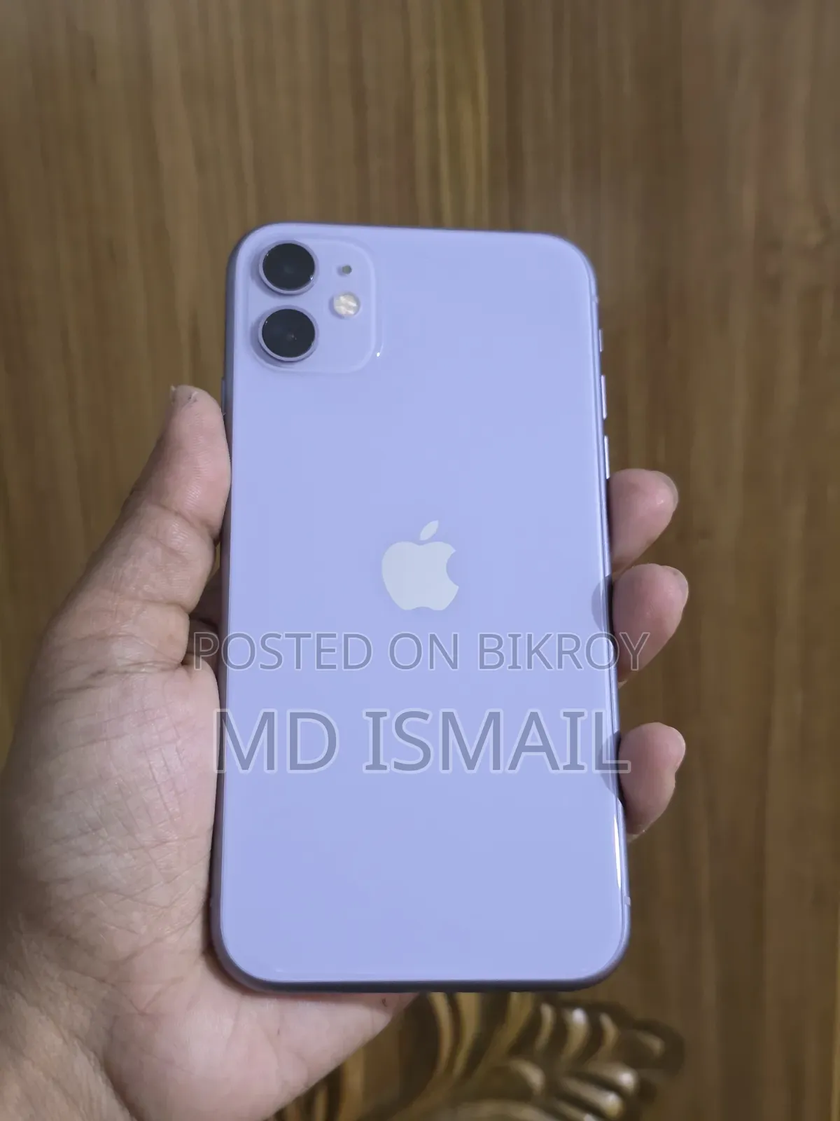 Apple iPhone 11 64 GB Purple