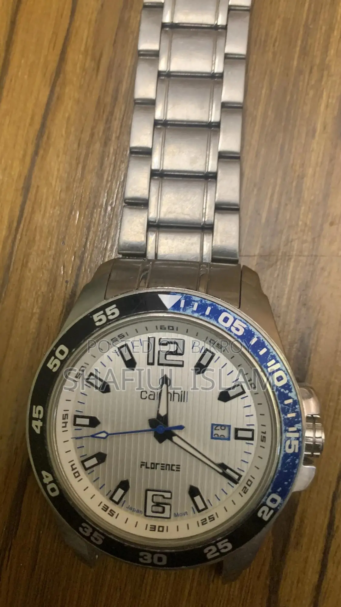 Cairnhill Watch