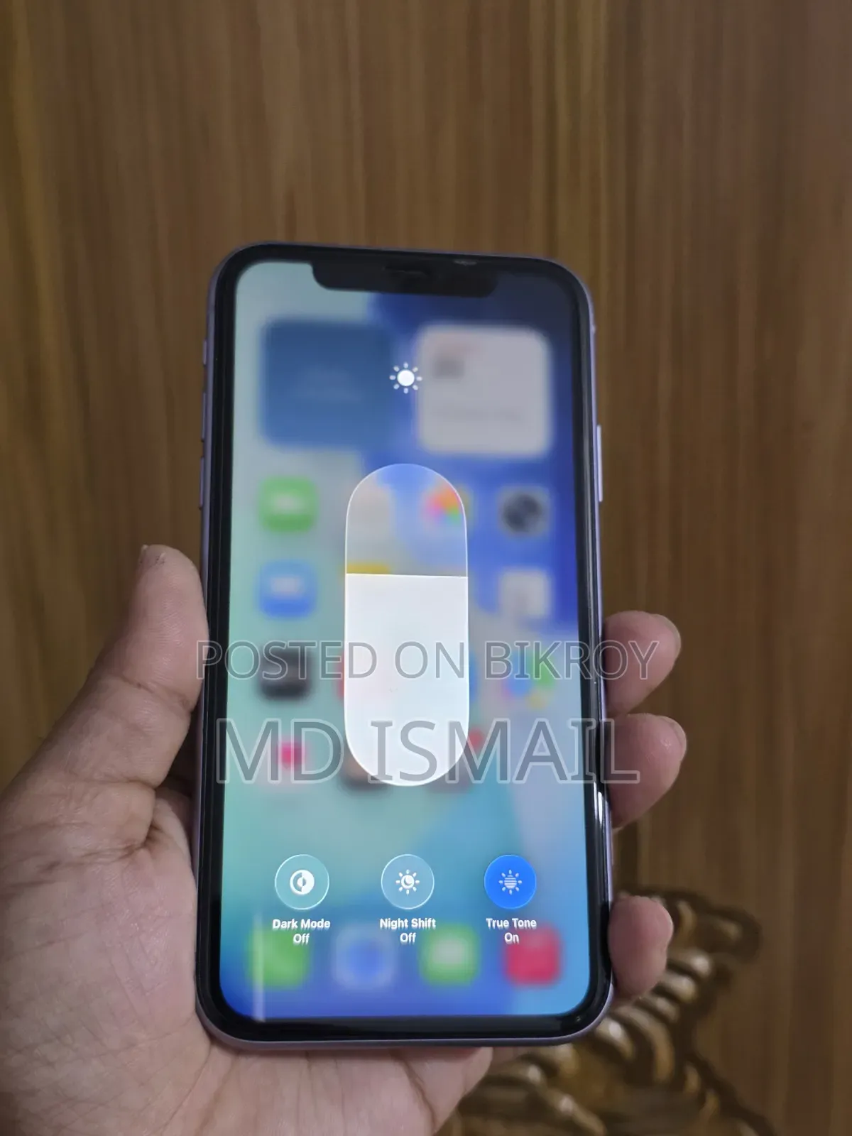 Apple iPhone 11 64 GB Purple