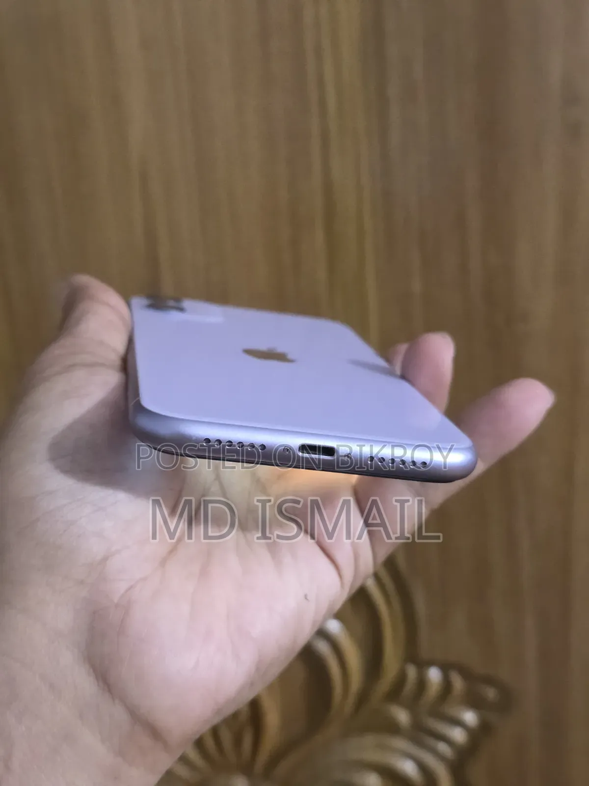 Apple iPhone 11 64 GB Purple