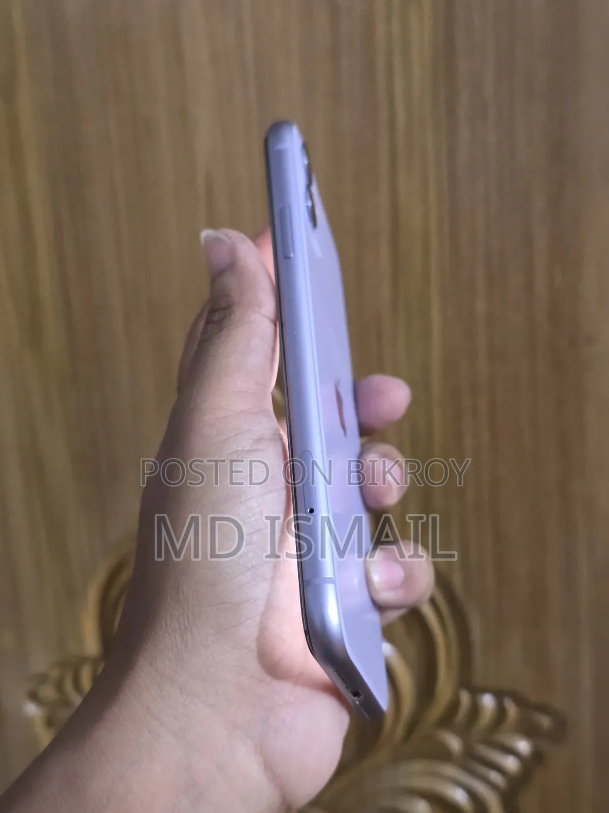 Apple iPhone 11 64 GB Purple