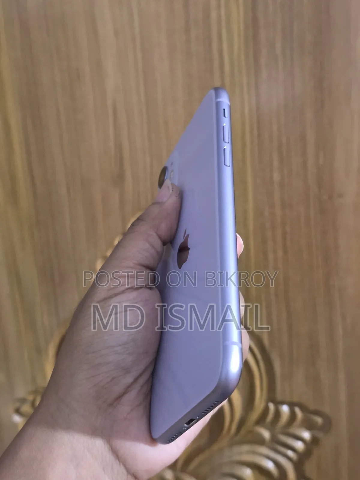 Apple iPhone 11 64 GB Purple