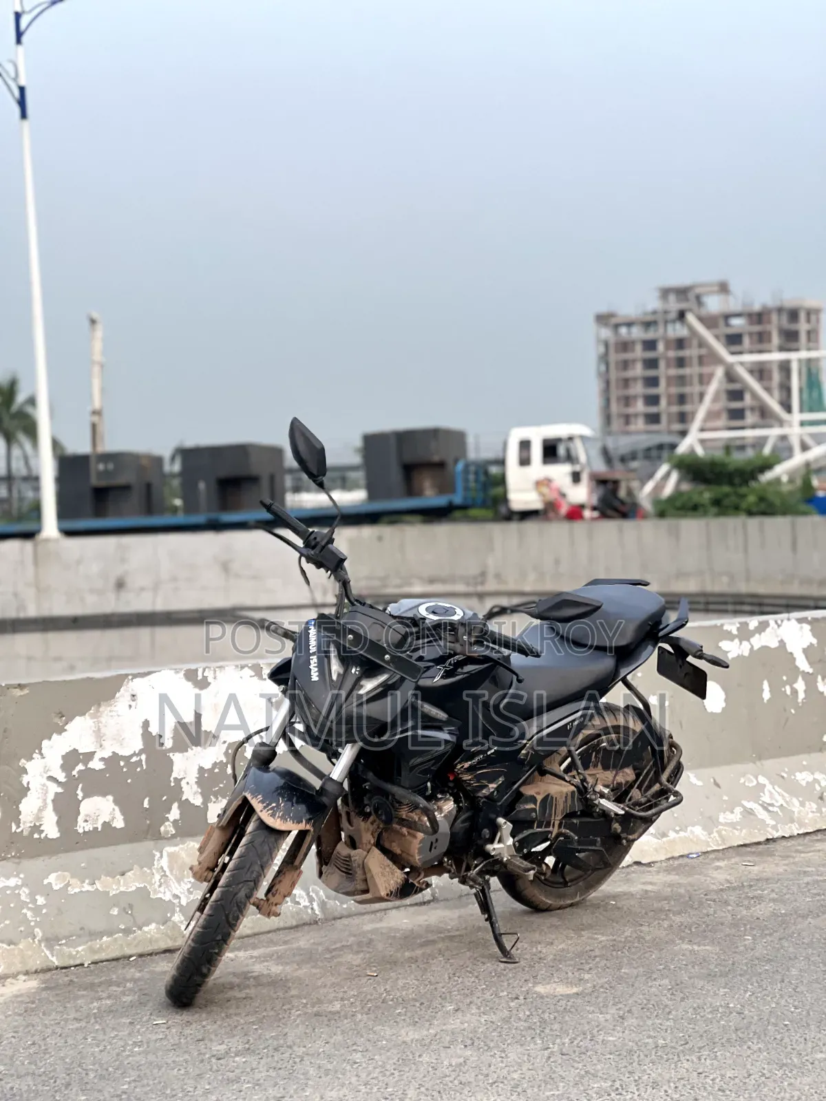 Hero Xtreme 125R 2025 Black