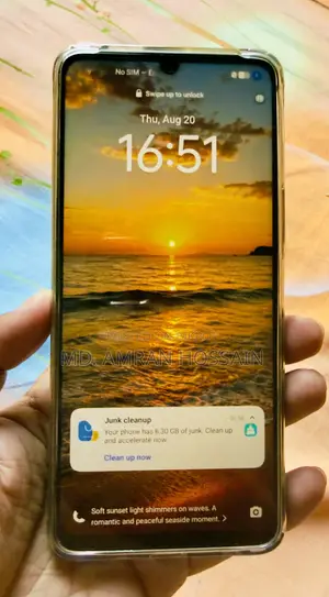 Vivo Y05 128 GB Blue