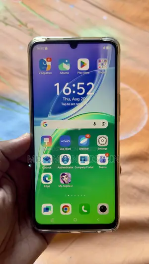 Vivo Y05 128 GB Blue