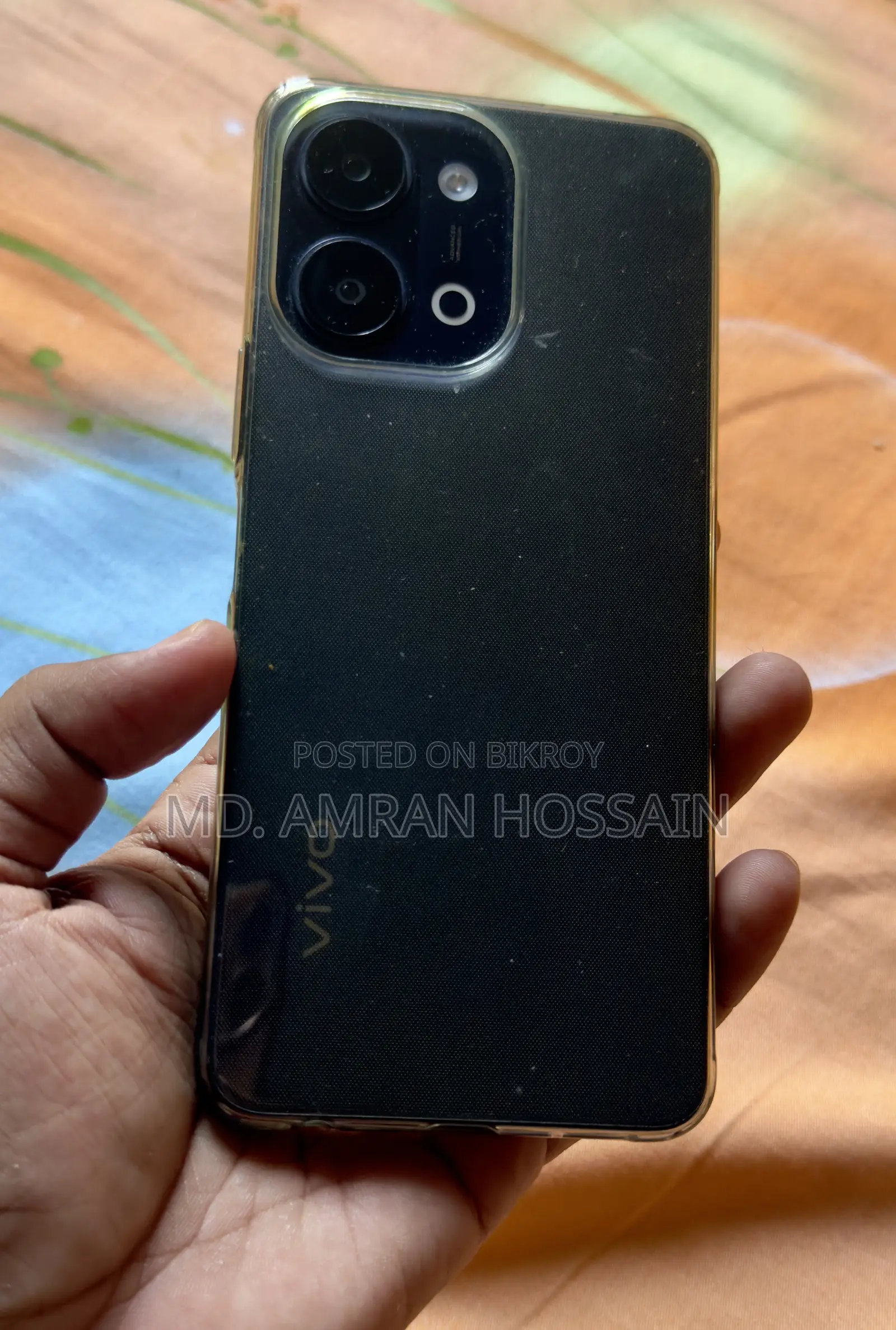 Vivo Y05 128 GB Blue