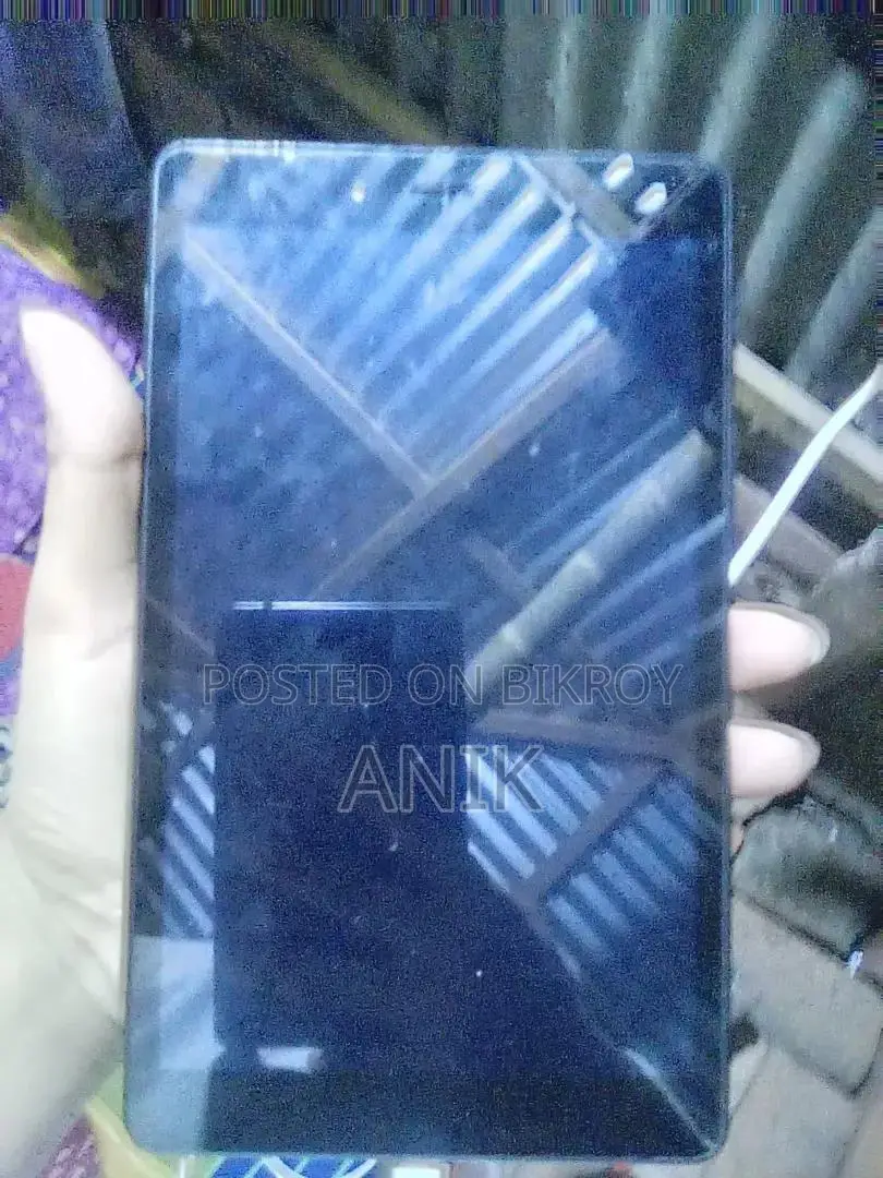 Samsung Galaxy Tab a 8.0 (2019) 32 GB Black