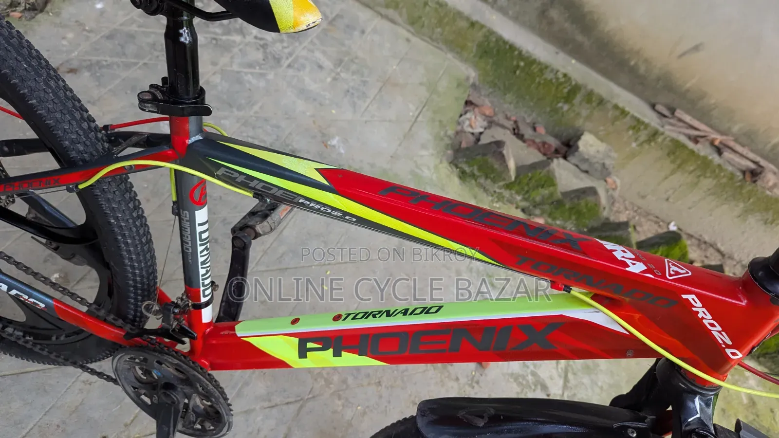 Full Fresh Condition Cycle All Ok