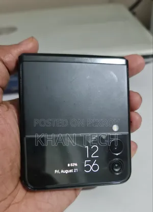 Samsung Galaxy Z Flip3 5G 256 GB Black