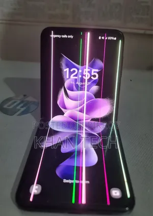 Samsung Galaxy Z Flip3 5G 256 GB Black