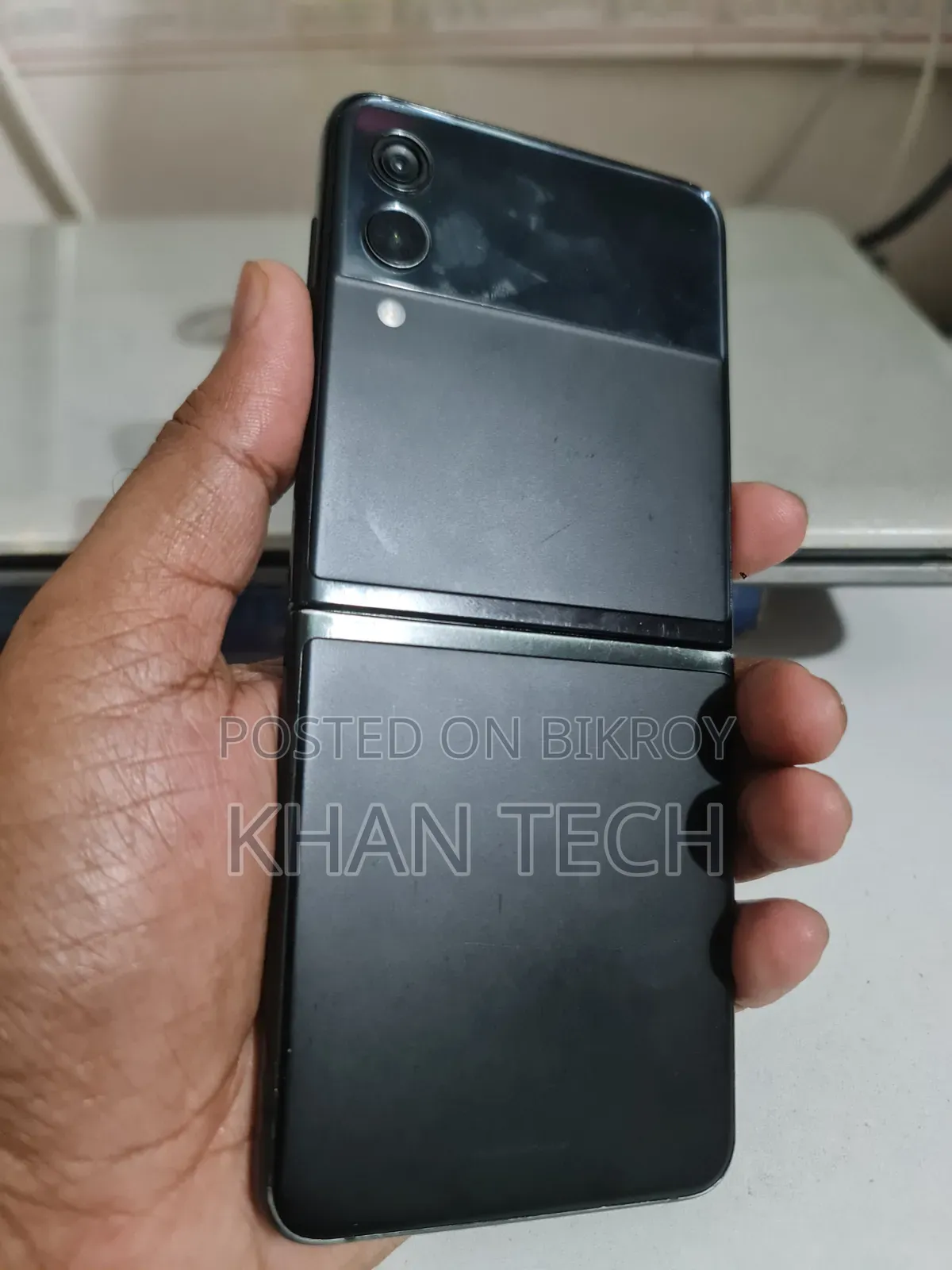 Samsung Galaxy Z Flip3 5G 256 GB Black