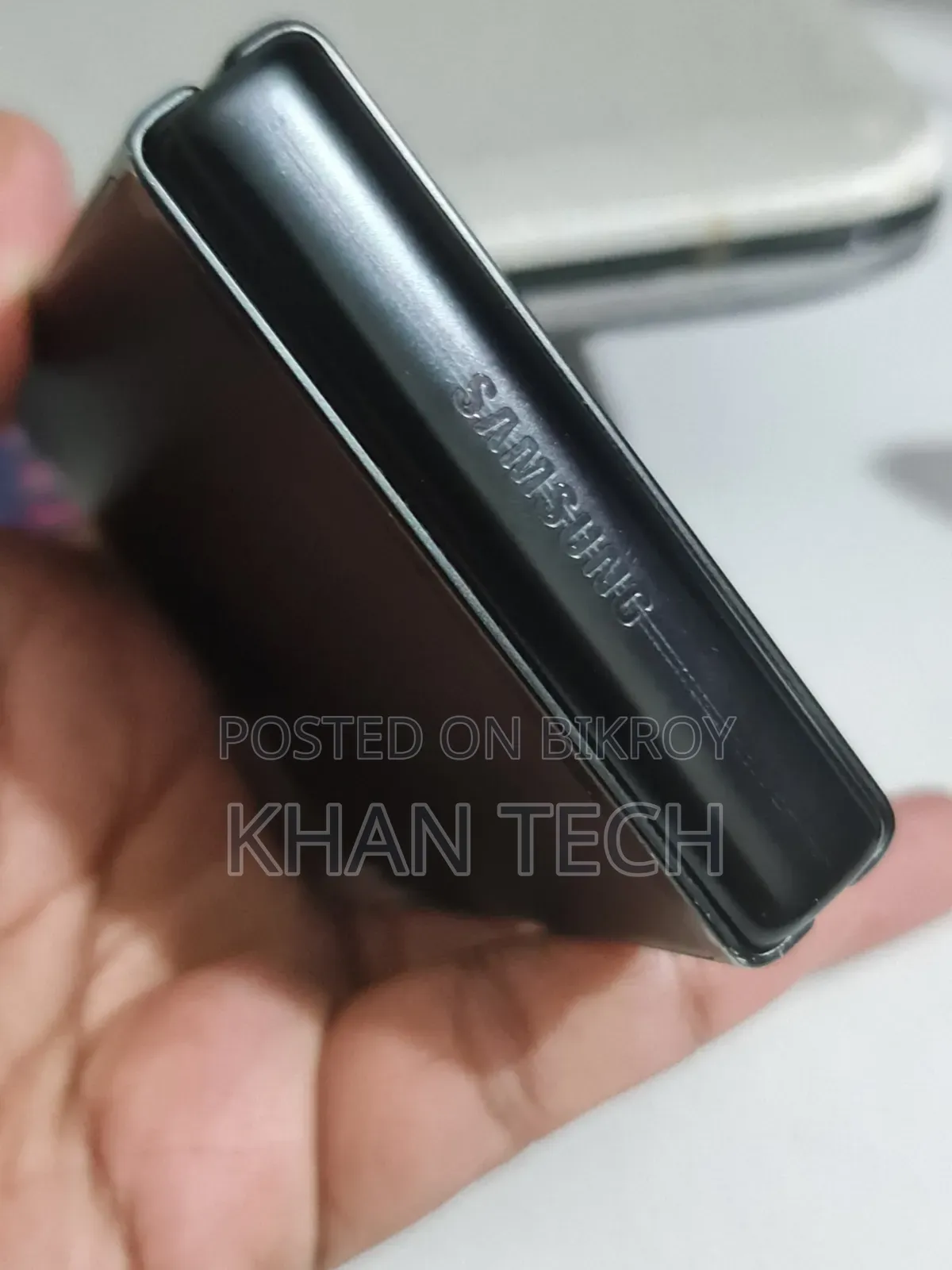 Samsung Galaxy Z Flip3 5G 256 GB Black