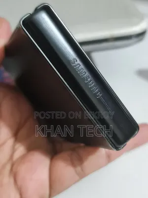 Samsung Galaxy Z Flip3 5G 256 GB Black