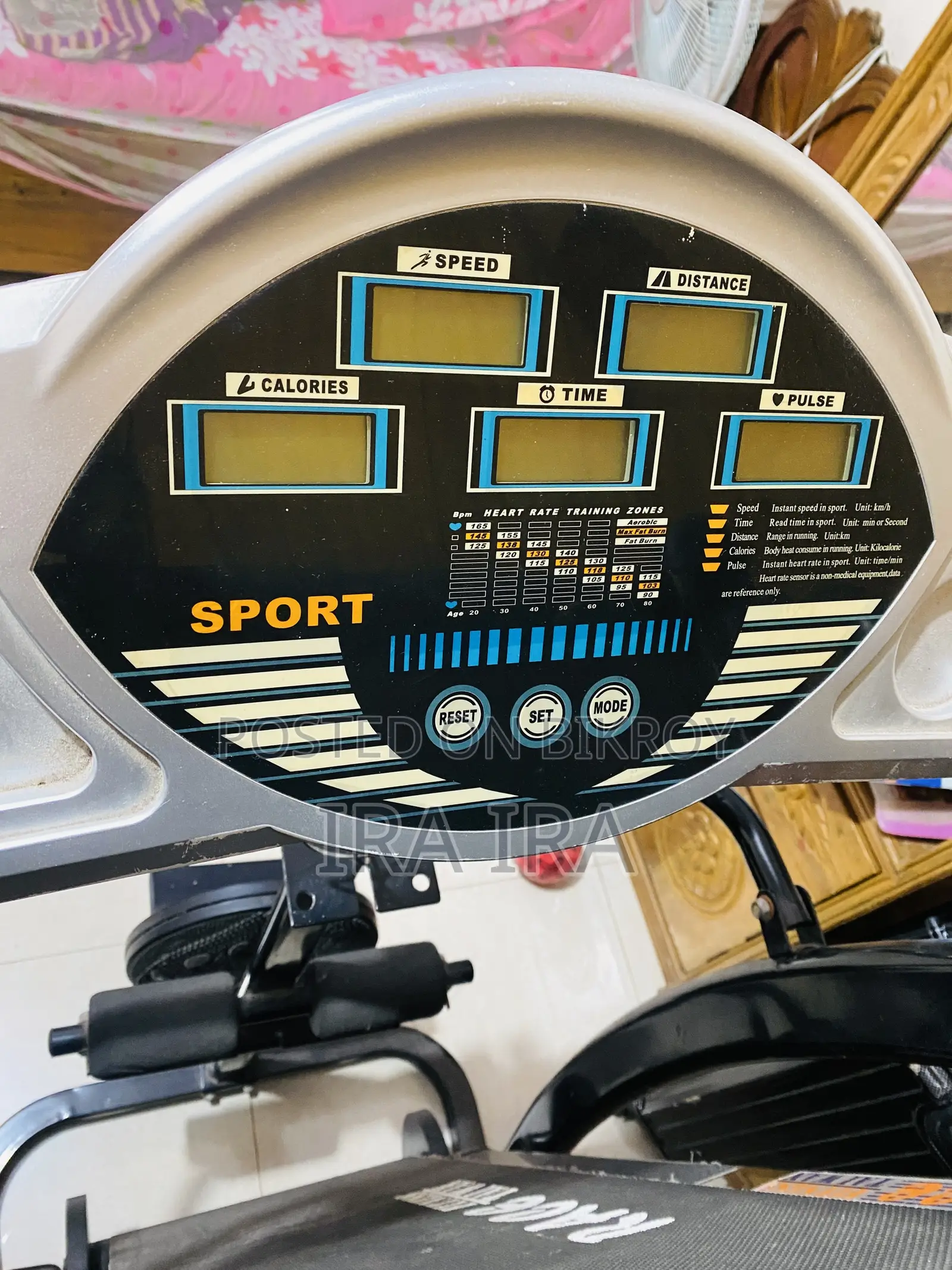 Treadmill Machine - In Good Condition