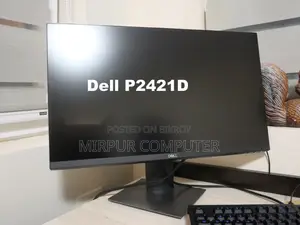 24-inch LED Dell Borderless Monitor P2421d
