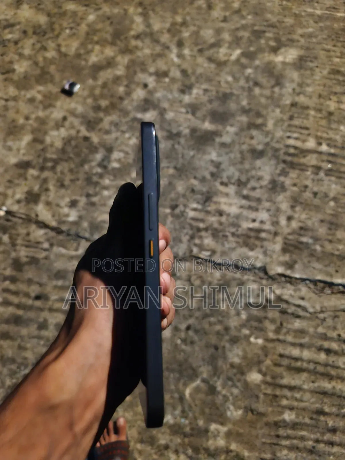 টেকনো পোভা ৭ প্রো ৫জি ২৫৬ জিবি ব্ল্যাক