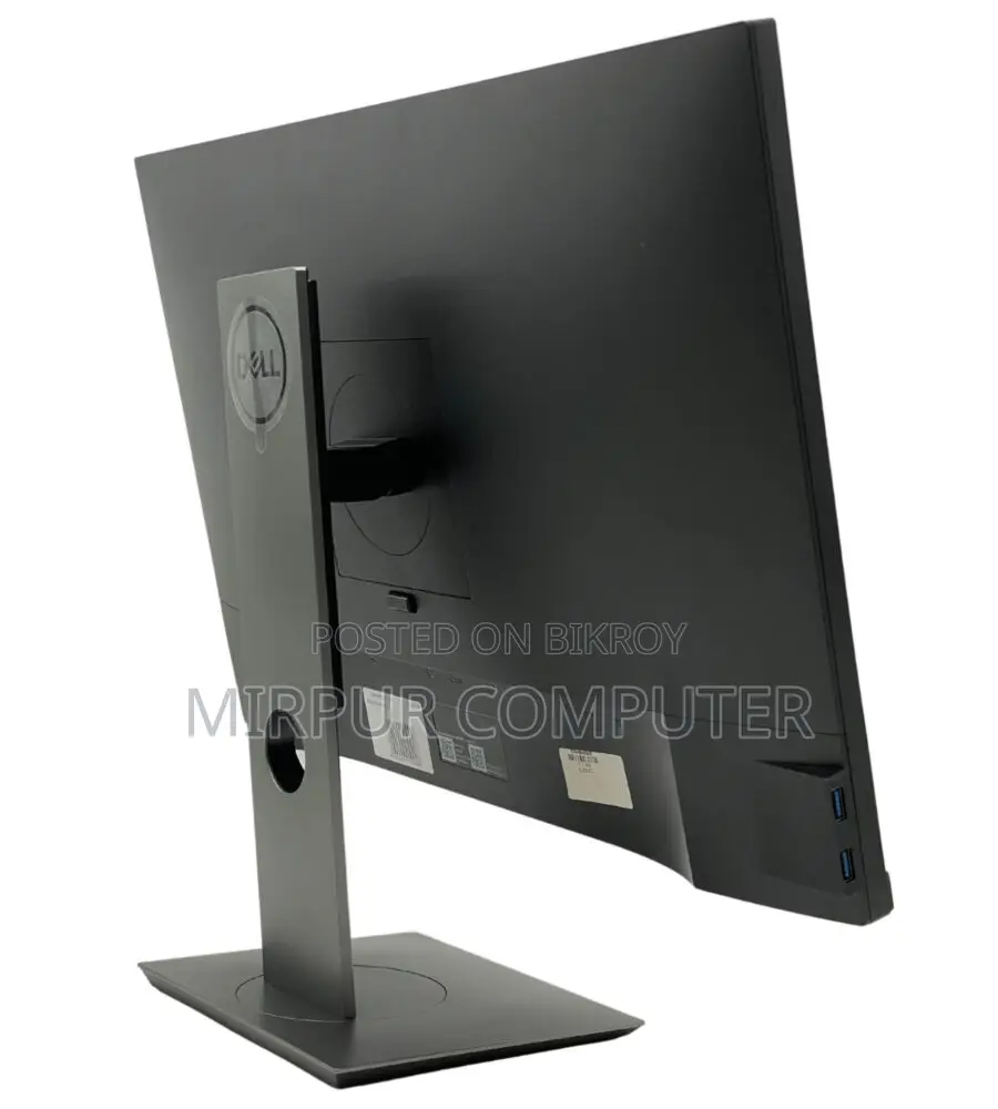 24-inch LED Dell Borderless Monitor P2421d