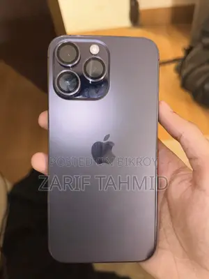 Apple iPhone 14 Pro Max 128 GB Purple