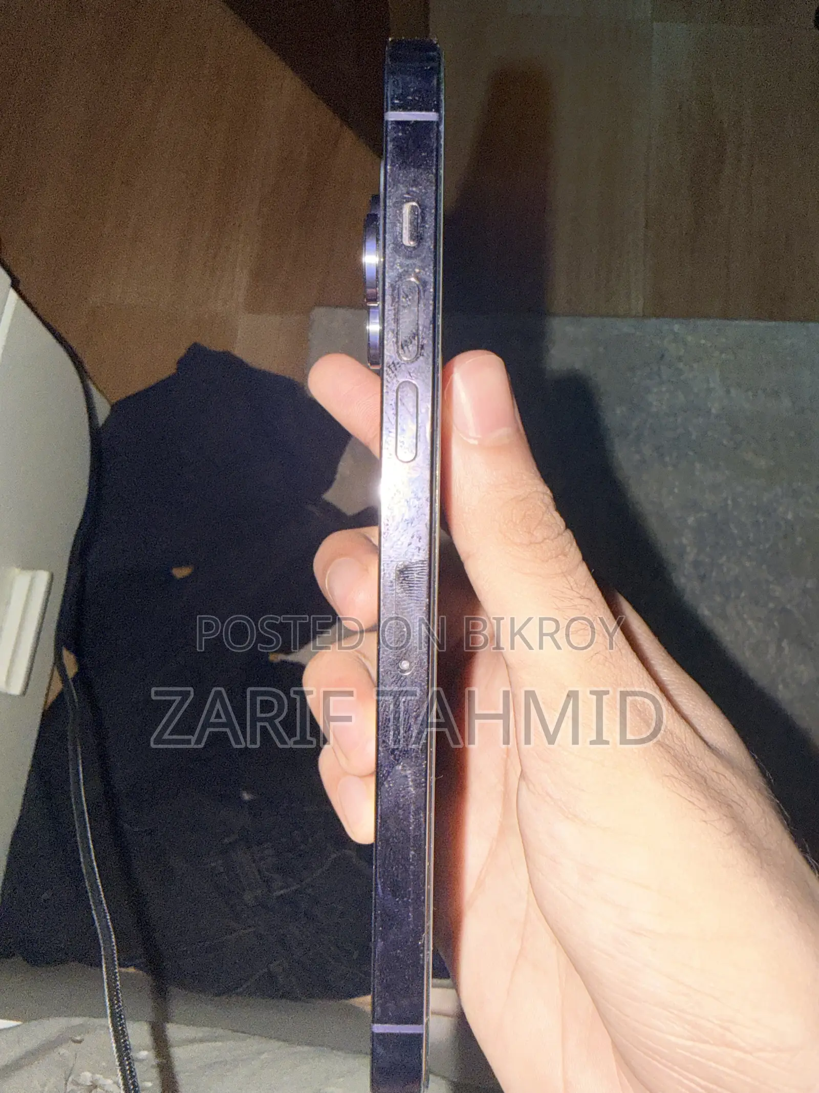 Apple iPhone 14 Pro Max 128 GB Purple