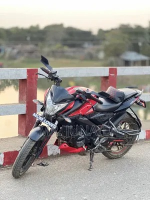 Bajaj Pulsar NS 160 2020 Red