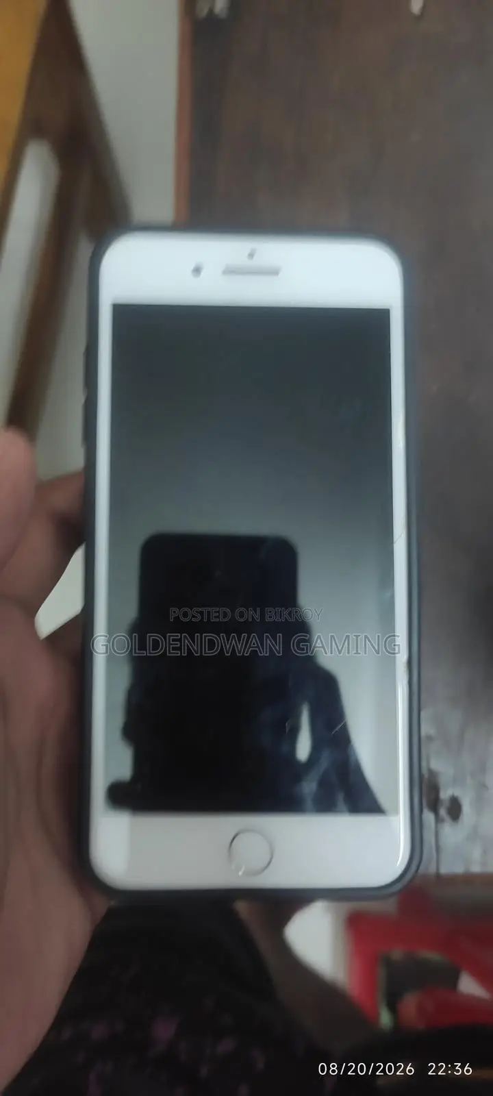 অ্যাপল আইফোন ৭ প্লাস ৩২ জিবি হোয়াইট