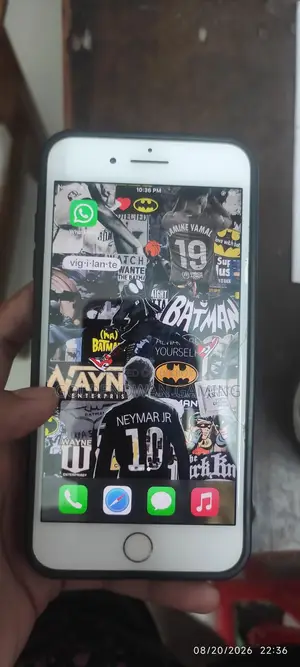 অ্যাপল আইফোন ৭ প্লাস ৩২ জিবি হোয়াইট