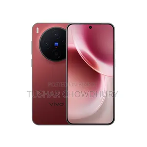 New Vivo X300 512 GB Red
