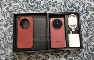 New Vivo X300 512 GB Red
