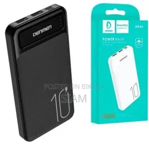 Vdenmenv Power Bank DP09 2USB  2.1A 10000mah |