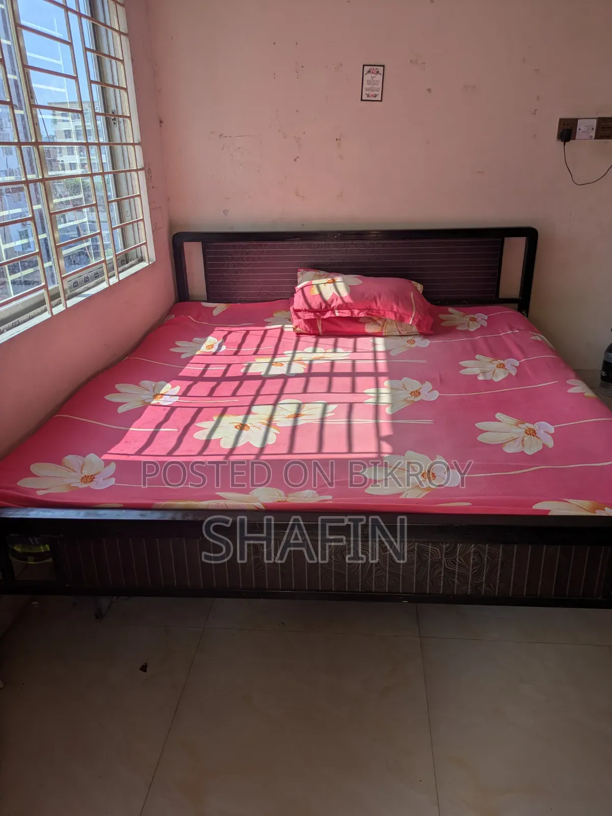 King Size Bed