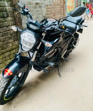 Suzuki Gixxer 2023 Black