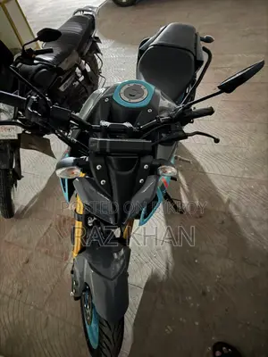 যামাহা এমটি-১৫ ২০২৬ গ্রে