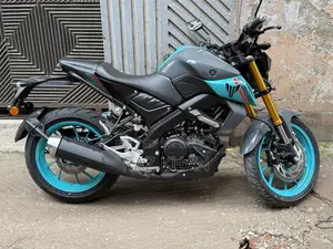 Yamaha MT-15 2026 Gray