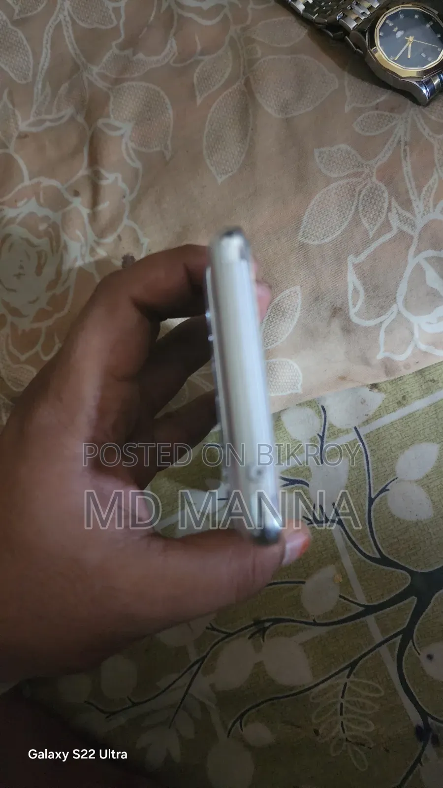 গুগল পিক্সেল ৬ প্রো ১২৮ জিবি হোয়াইট