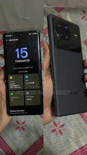 Vivo X80 Pro 256 GB