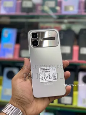 নিউ ইনফিনিক্স স্মার্ট ২০ ১২৮ জিবি