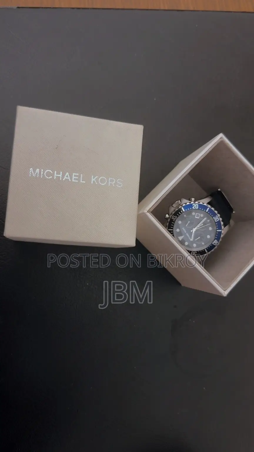 Michael Kors Watch (Original)