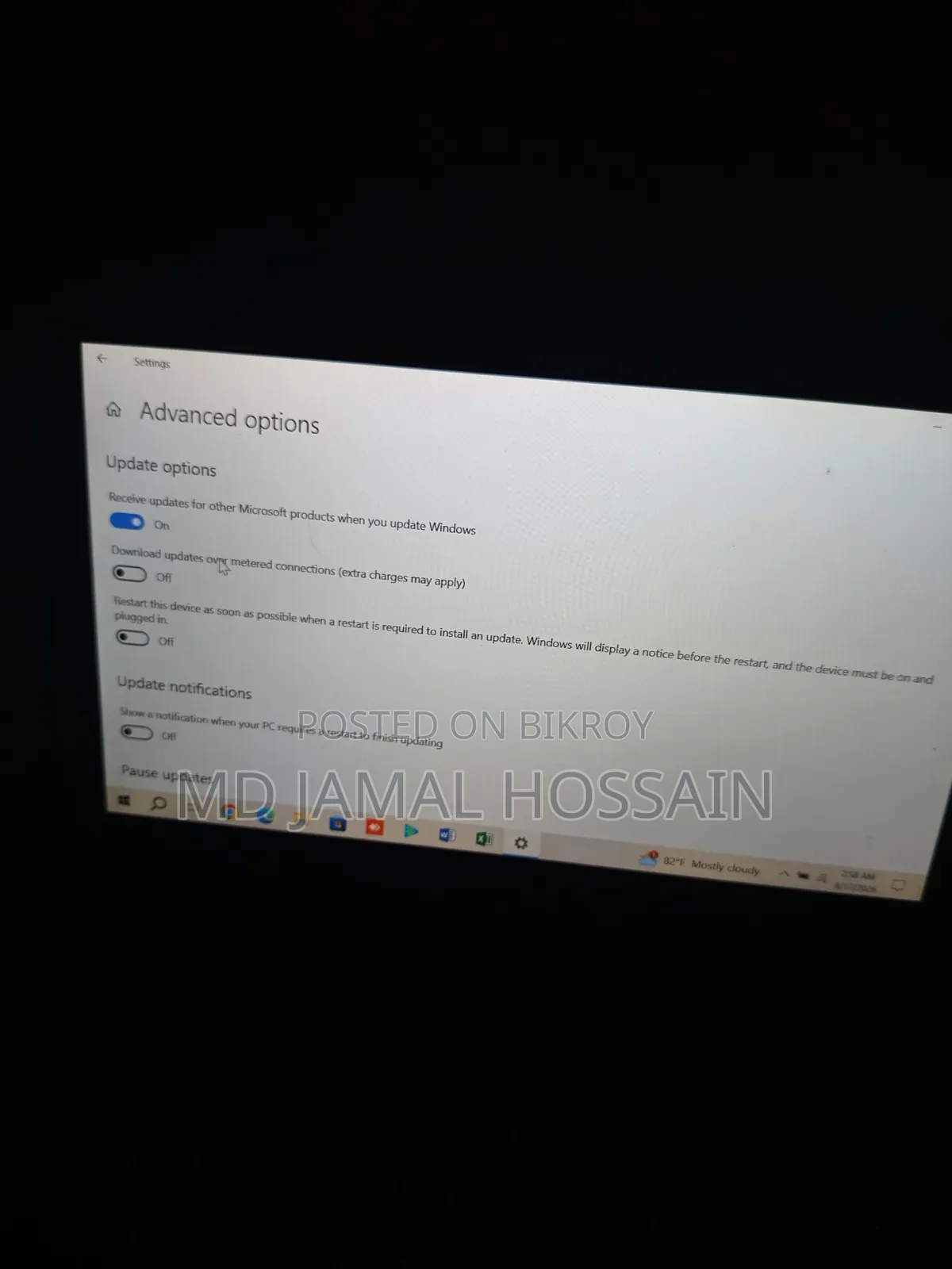 Laptop Lenovo ThinkPad T490s 8GB Intel Core I3 Solid State Drive 128GB