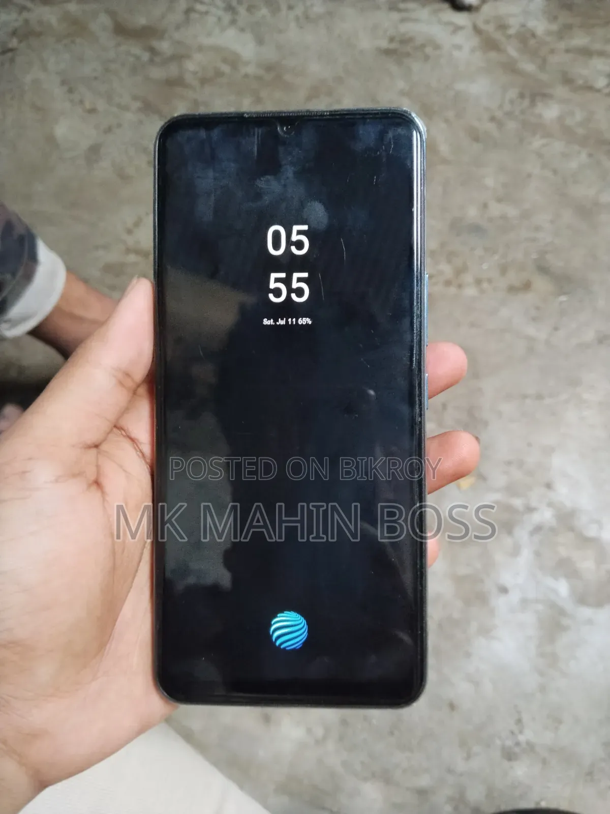 Vivo V21e 128 GB