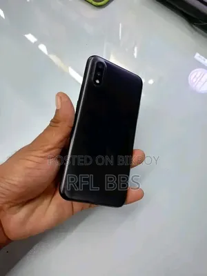 Samsung Galaxy A01 16 GB Black